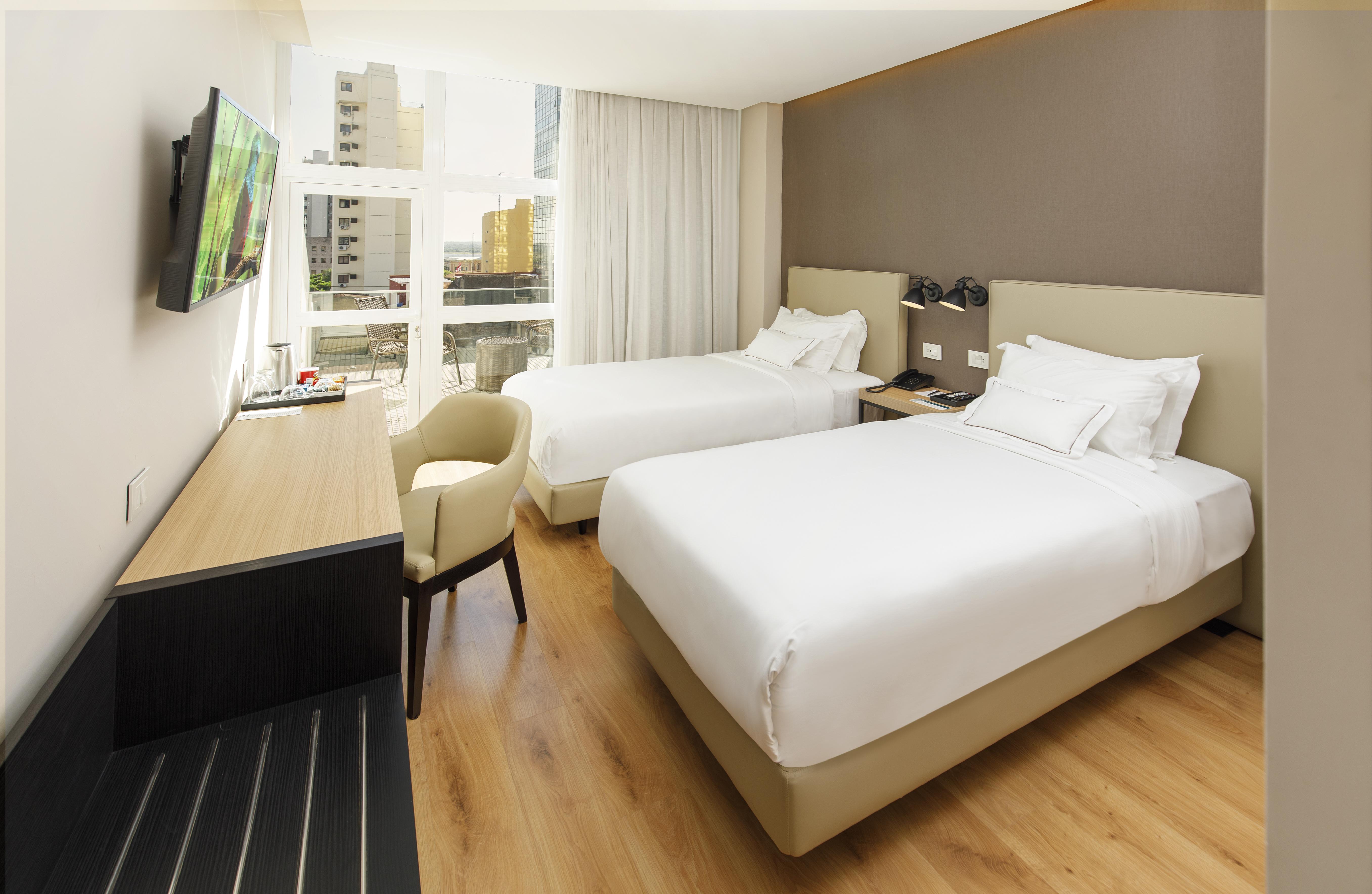 Palmaroga Hotel Asuncion, Tapestry Collection By Hilton エクステリア 写真