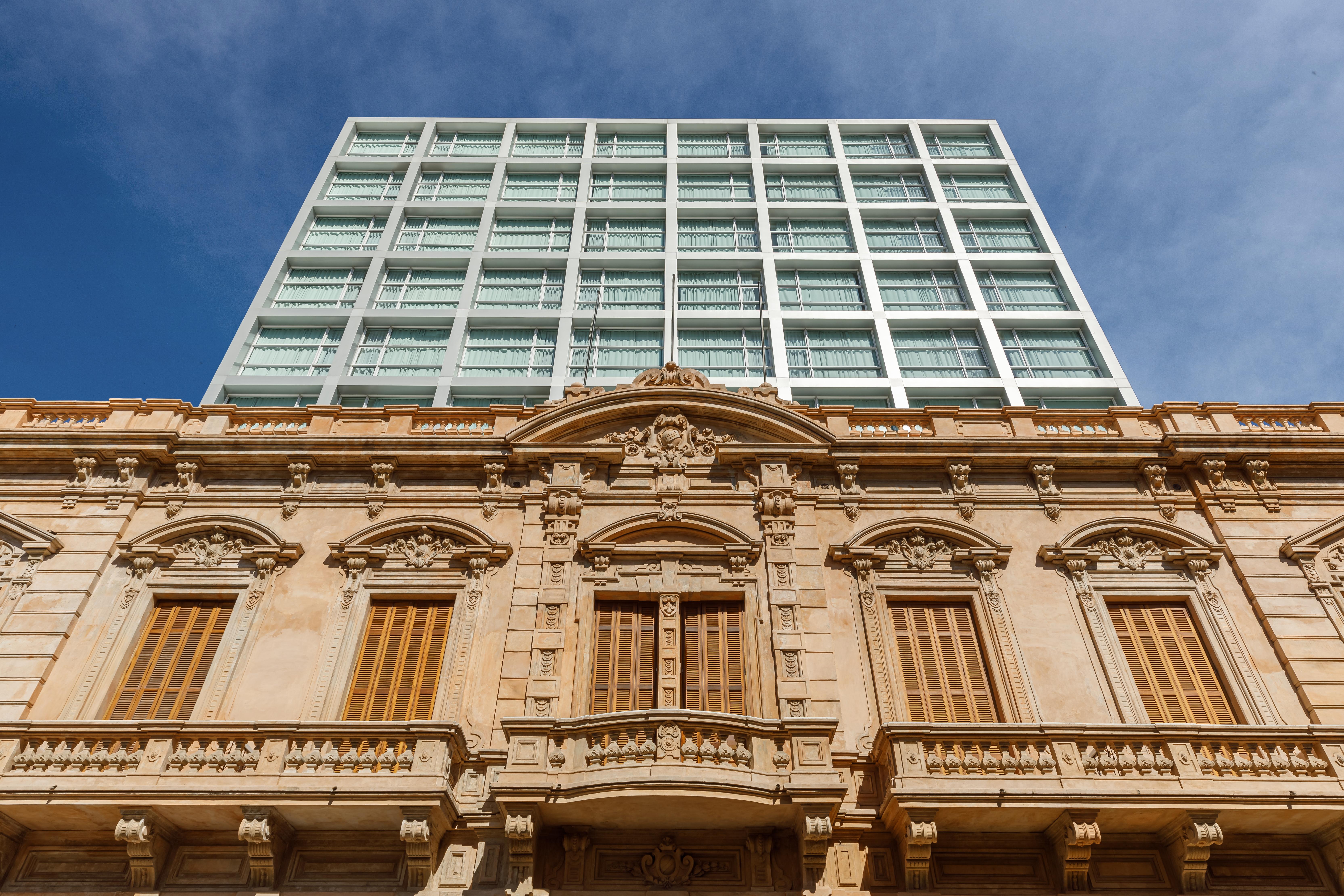 Palmaroga Hotel Asuncion, Tapestry Collection By Hilton エクステリア 写真