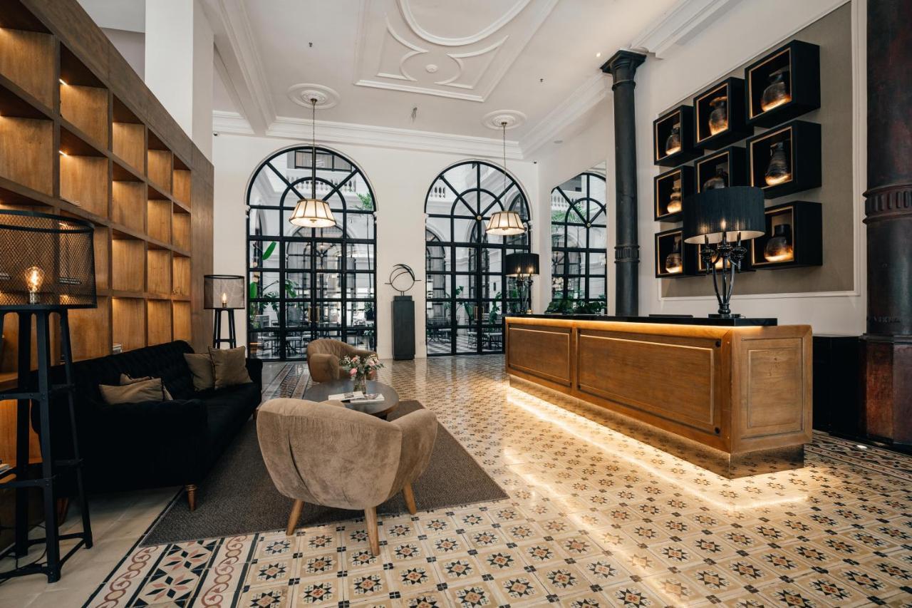 Palmaroga Hotel Asuncion, Tapestry Collection By Hilton エクステリア 写真