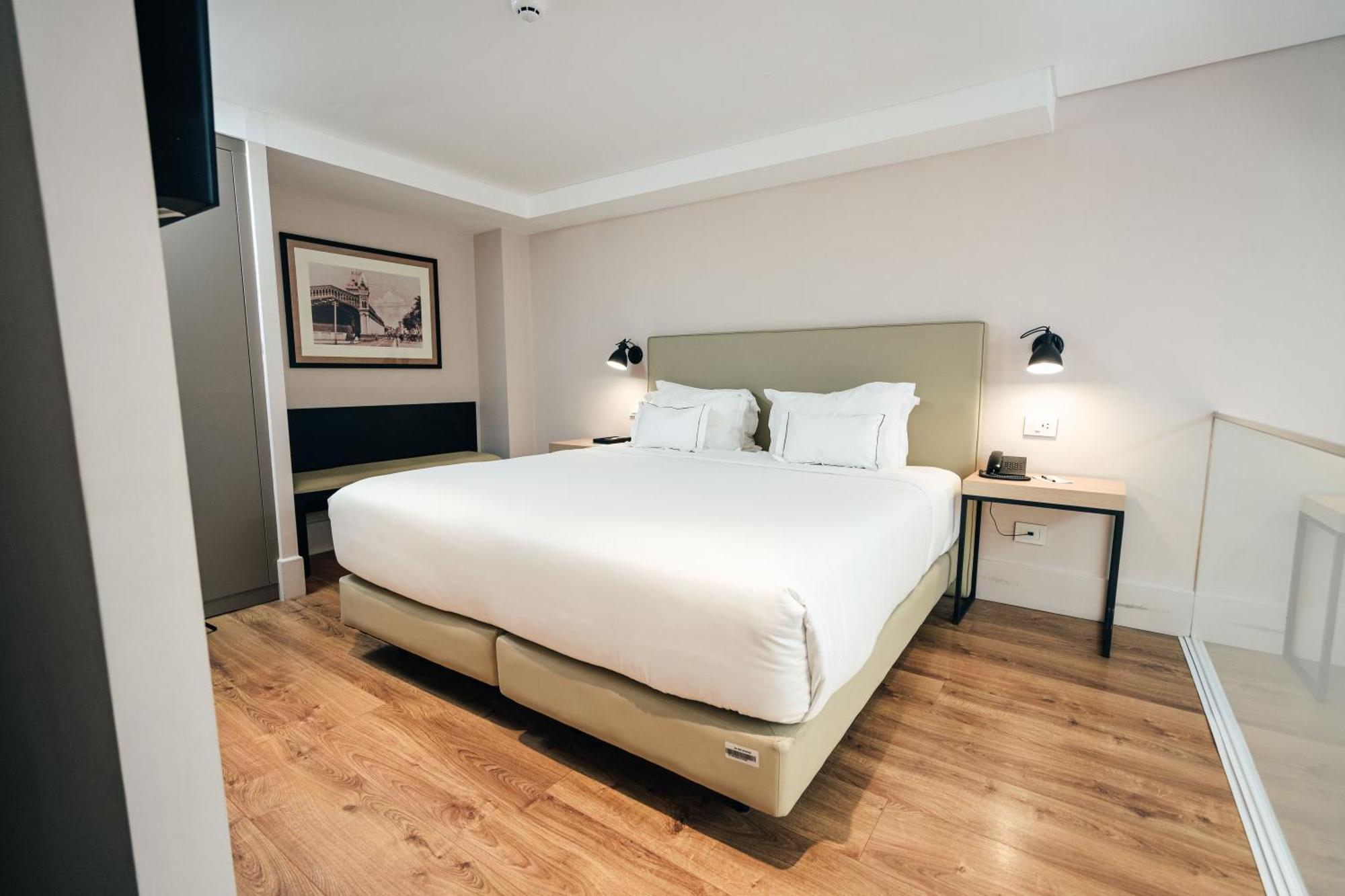 Palmaroga Hotel Asuncion, Tapestry Collection By Hilton エクステリア 写真