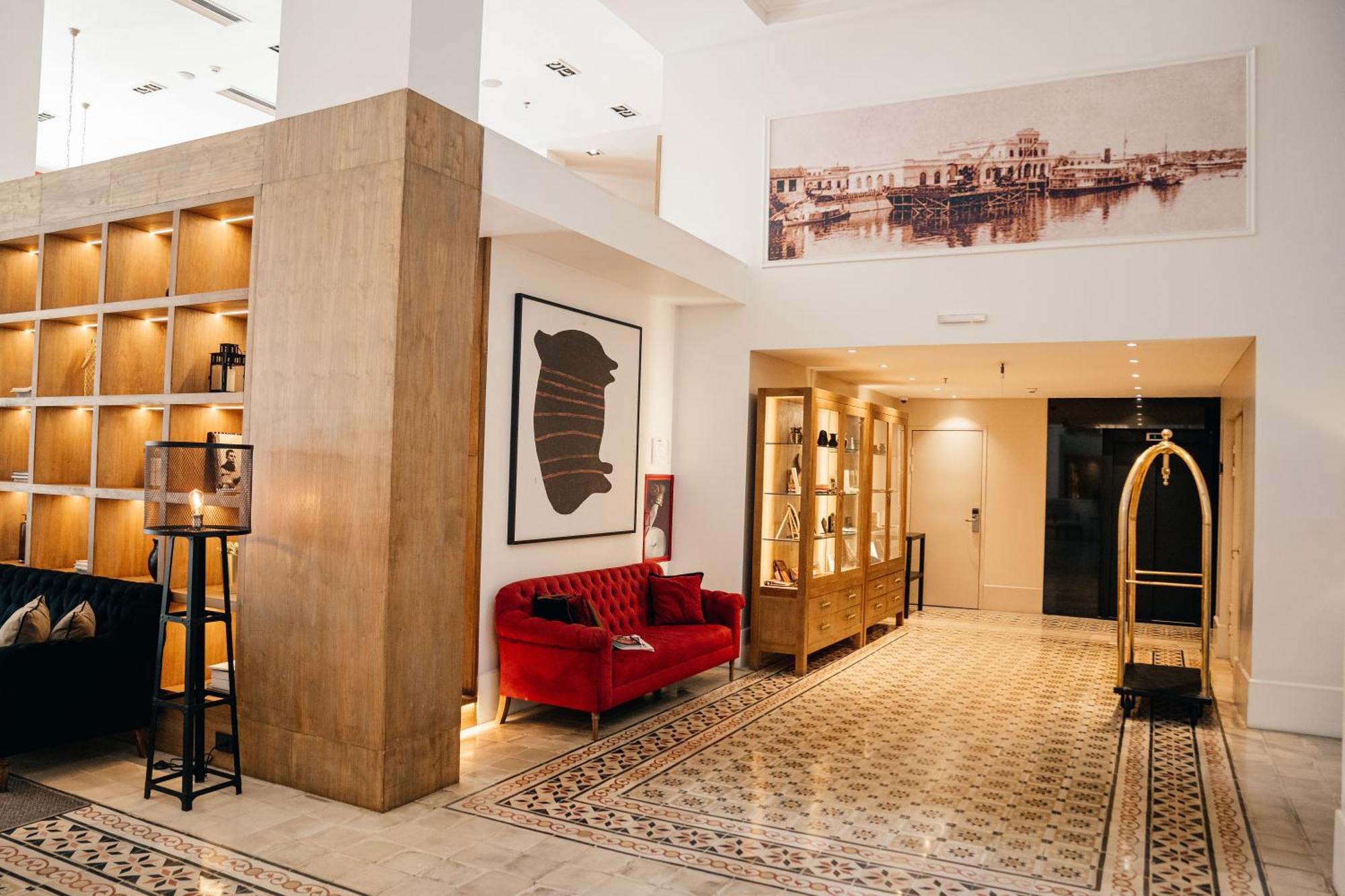 Palmaroga Hotel Asuncion, Tapestry Collection By Hilton エクステリア 写真