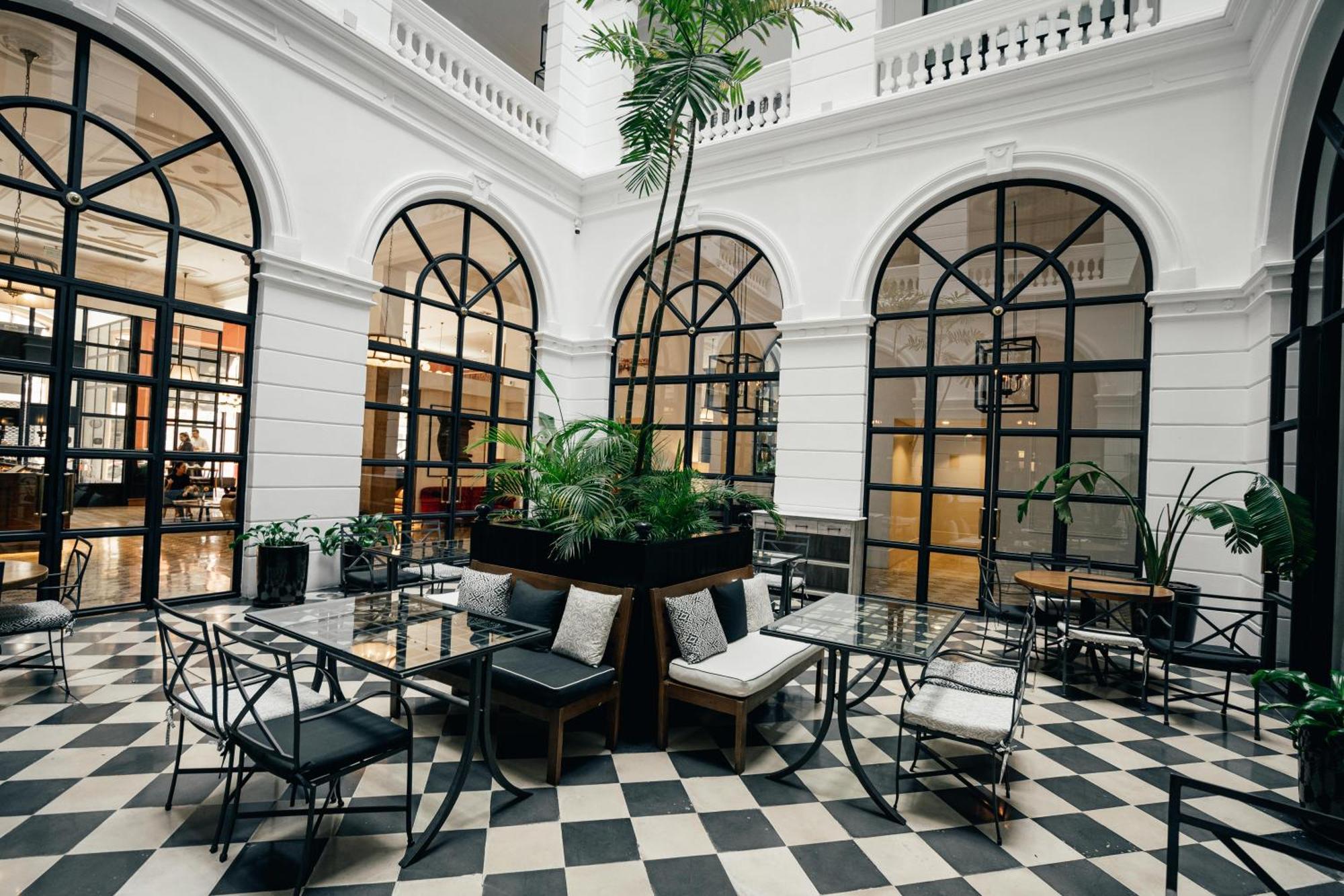 Palmaroga Hotel Asuncion, Tapestry Collection By Hilton エクステリア 写真