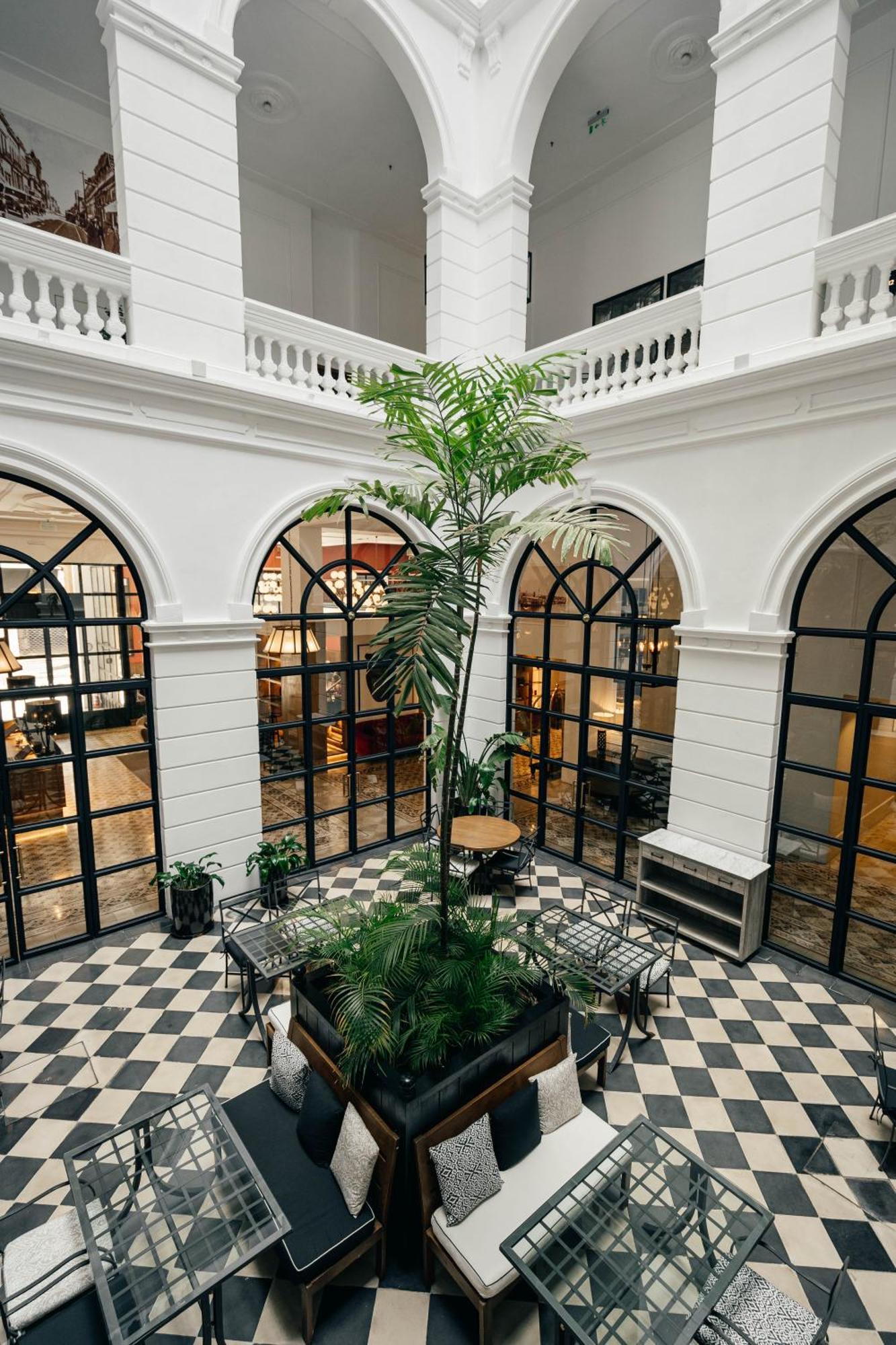 Palmaroga Hotel Asuncion, Tapestry Collection By Hilton エクステリア 写真