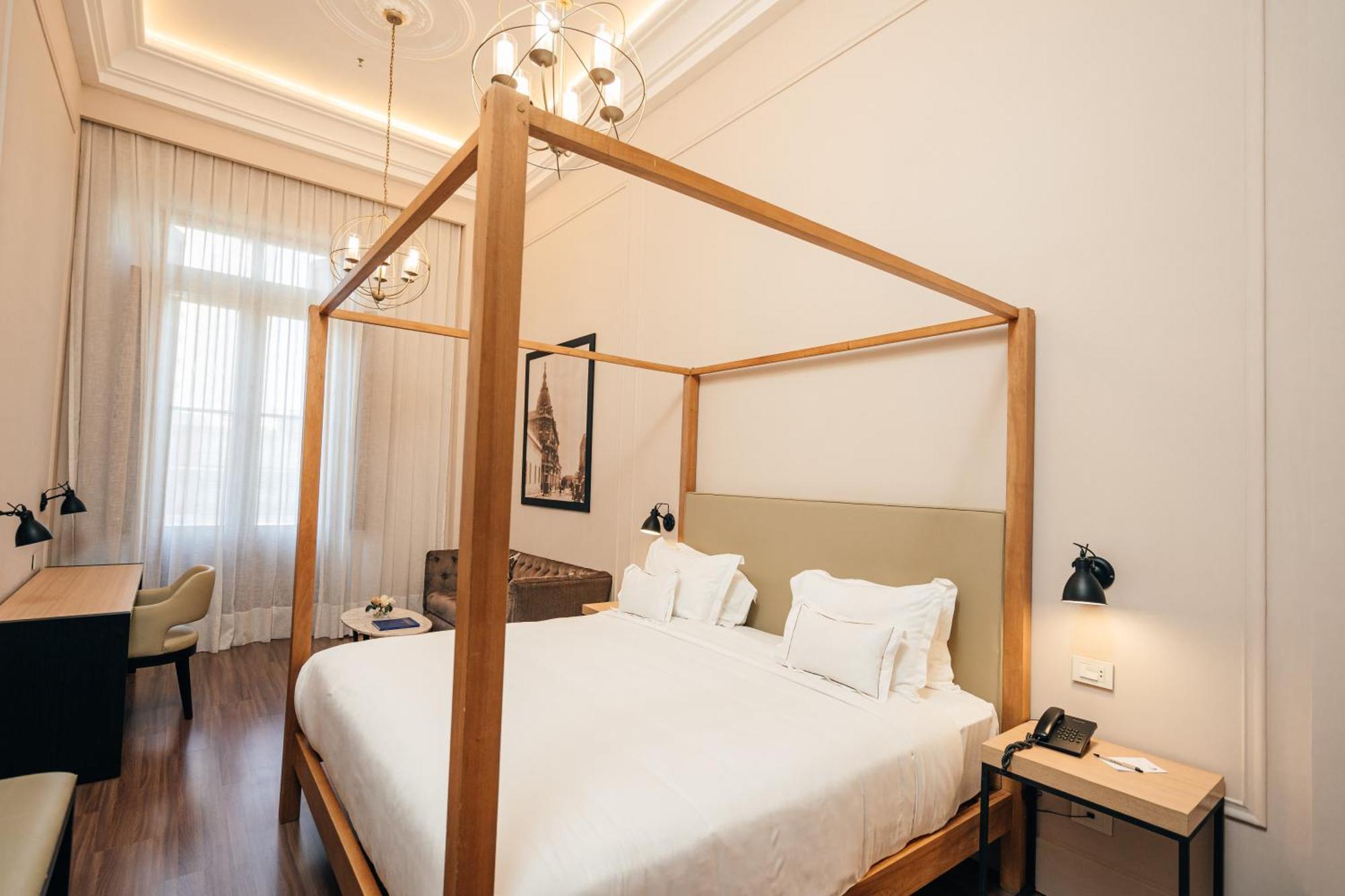 Palmaroga Hotel Asuncion, Tapestry Collection By Hilton エクステリア 写真