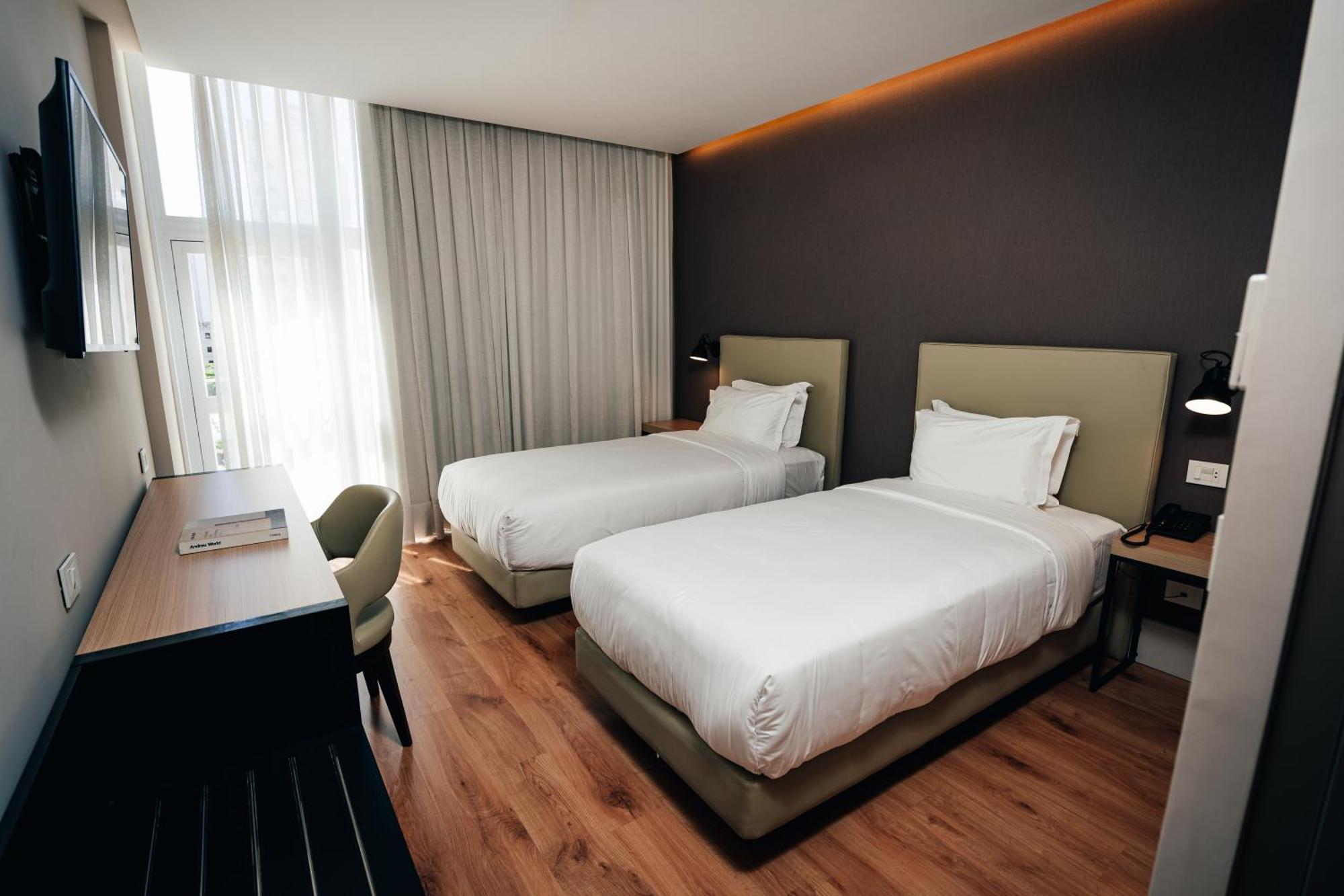 Palmaroga Hotel Asuncion, Tapestry Collection By Hilton エクステリア 写真