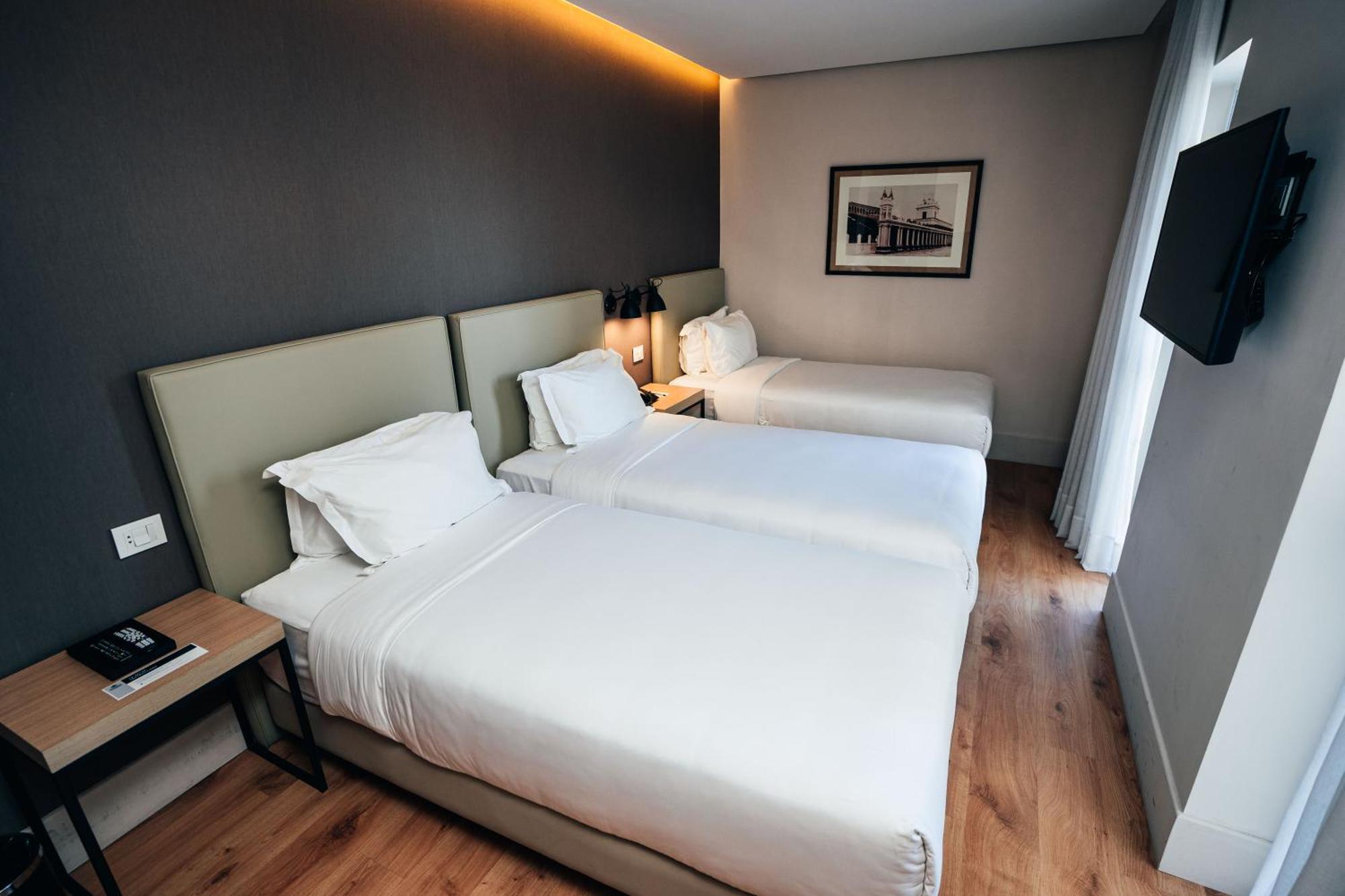 Palmaroga Hotel Asuncion, Tapestry Collection By Hilton エクステリア 写真