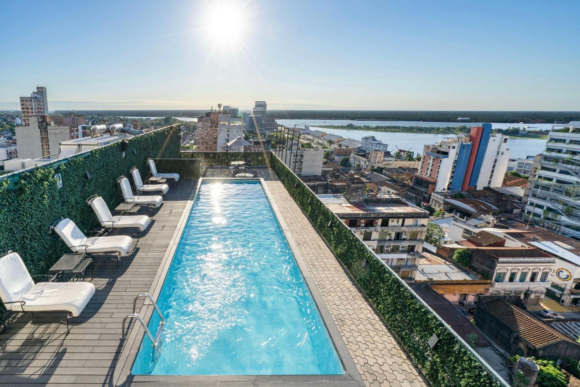 Palmaroga Hotel Asuncion, Tapestry Collection By Hilton エクステリア 写真