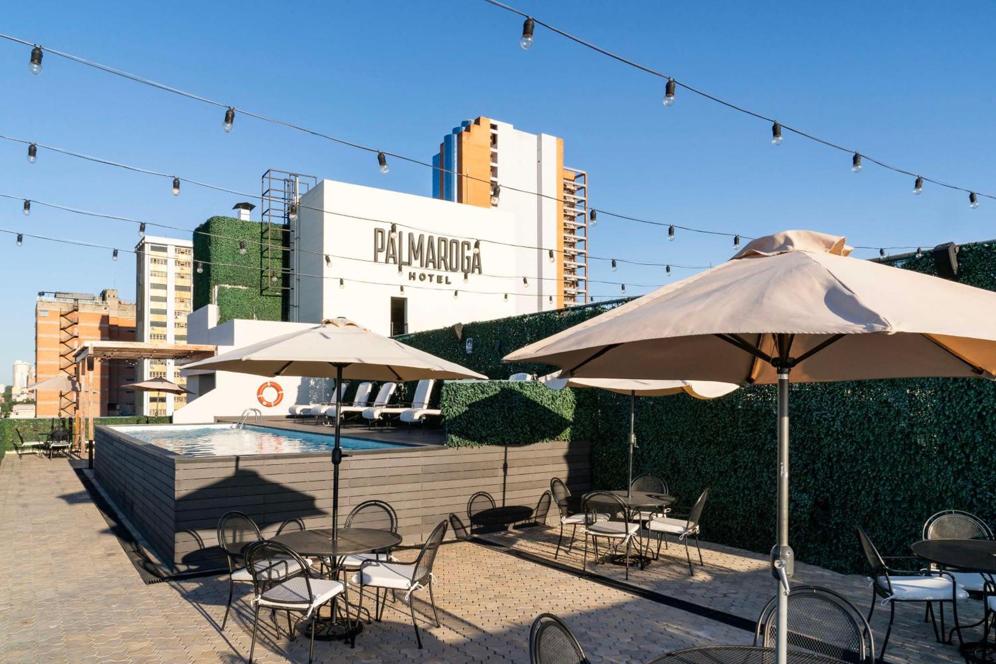 Palmaroga Hotel Asuncion, Tapestry Collection By Hilton エクステリア 写真