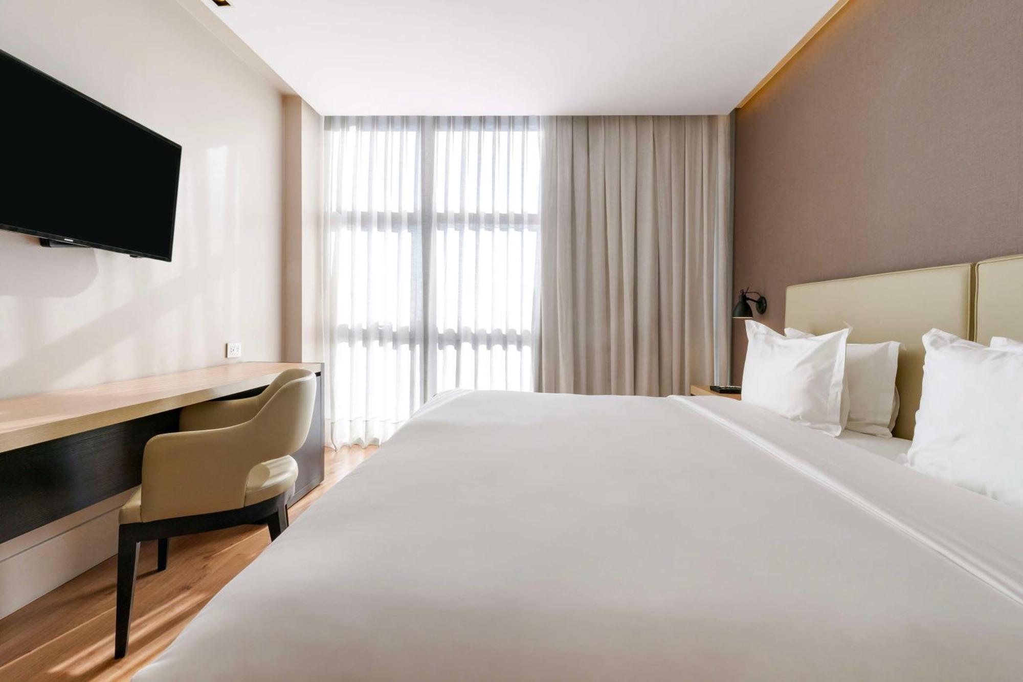 Palmaroga Hotel Asuncion, Tapestry Collection By Hilton エクステリア 写真