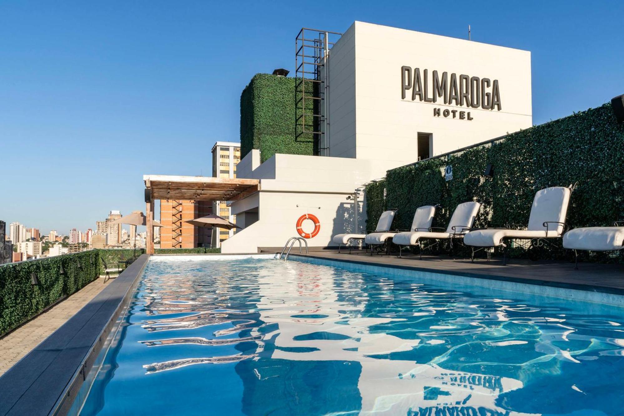 Palmaroga Hotel Asuncion, Tapestry Collection By Hilton エクステリア 写真