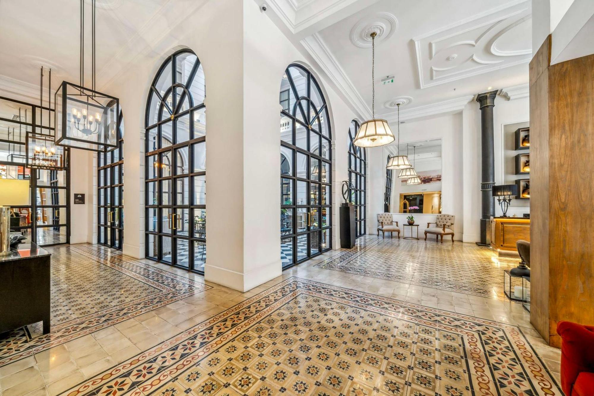 Palmaroga Hotel Asuncion, Tapestry Collection By Hilton エクステリア 写真