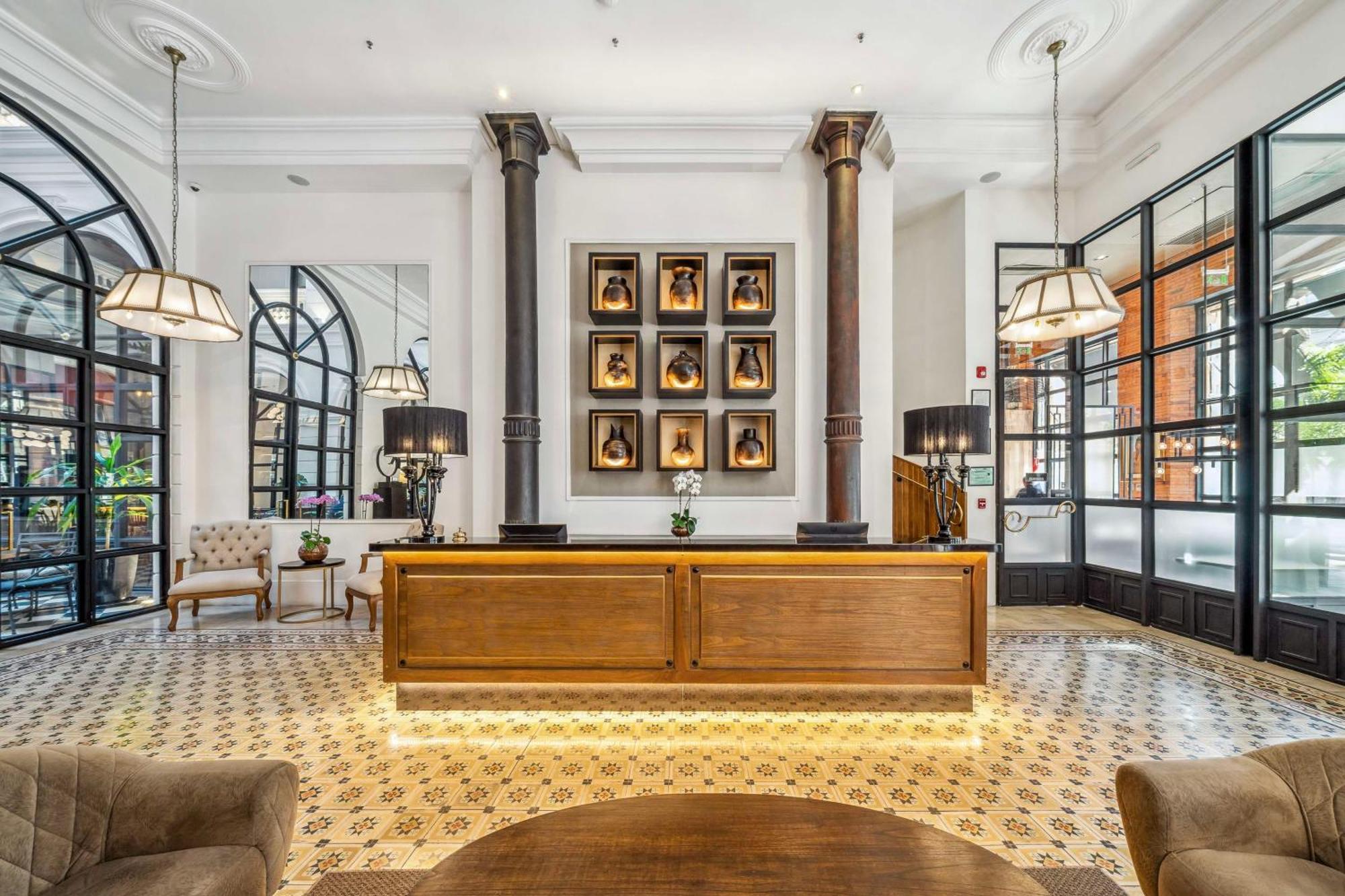 Palmaroga Hotel Asuncion, Tapestry Collection By Hilton エクステリア 写真