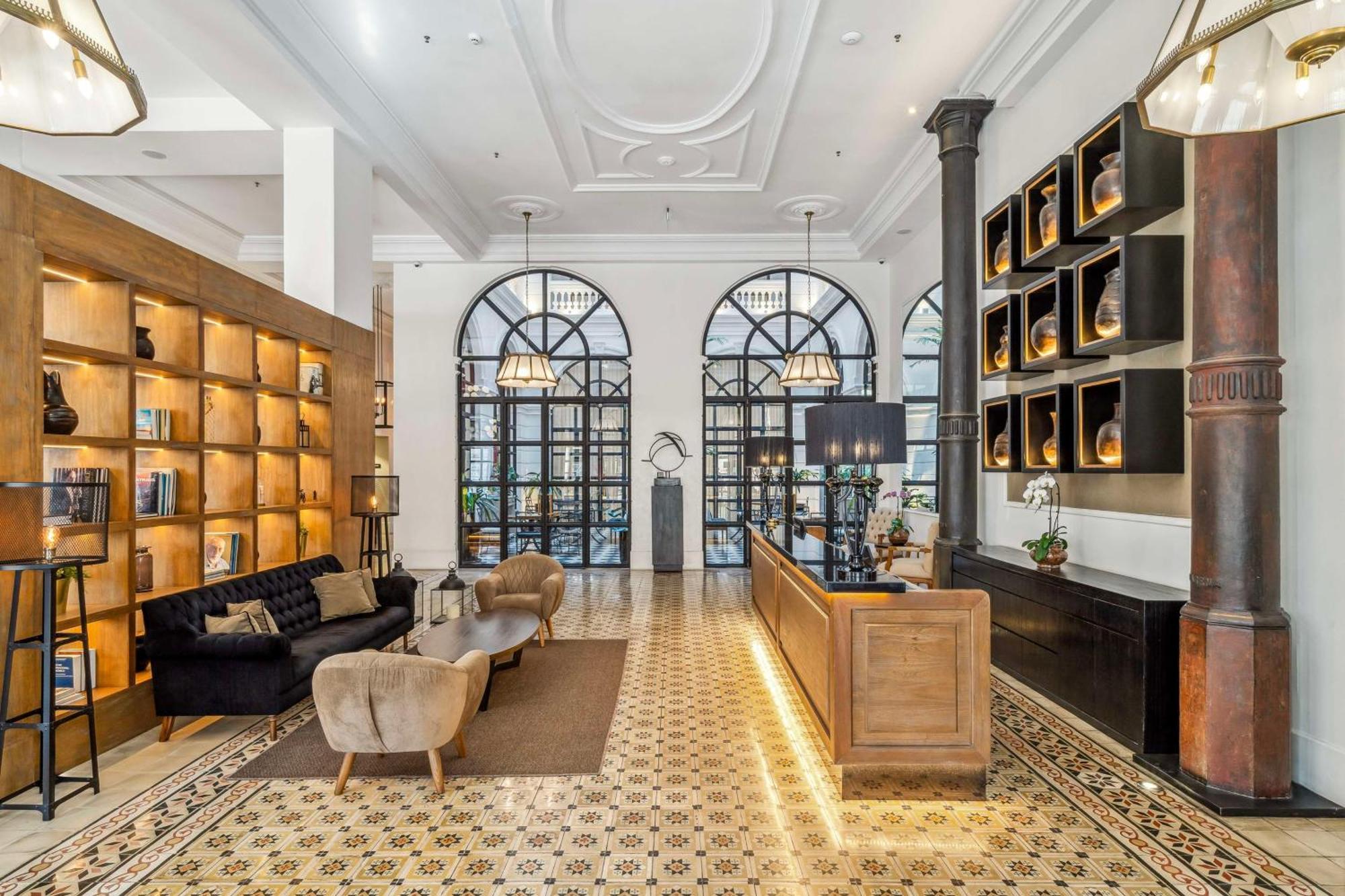 Palmaroga Hotel Asuncion, Tapestry Collection By Hilton エクステリア 写真
