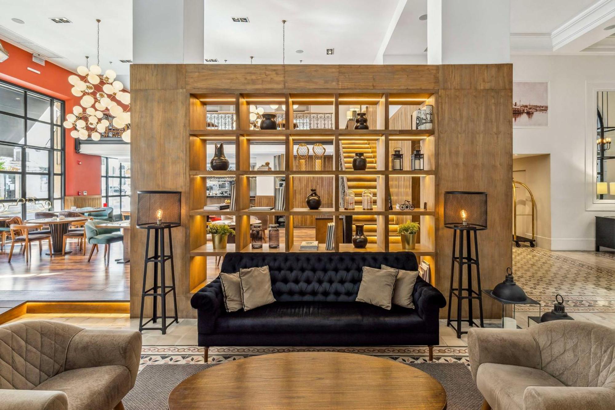 Palmaroga Hotel Asuncion, Tapestry Collection By Hilton エクステリア 写真
