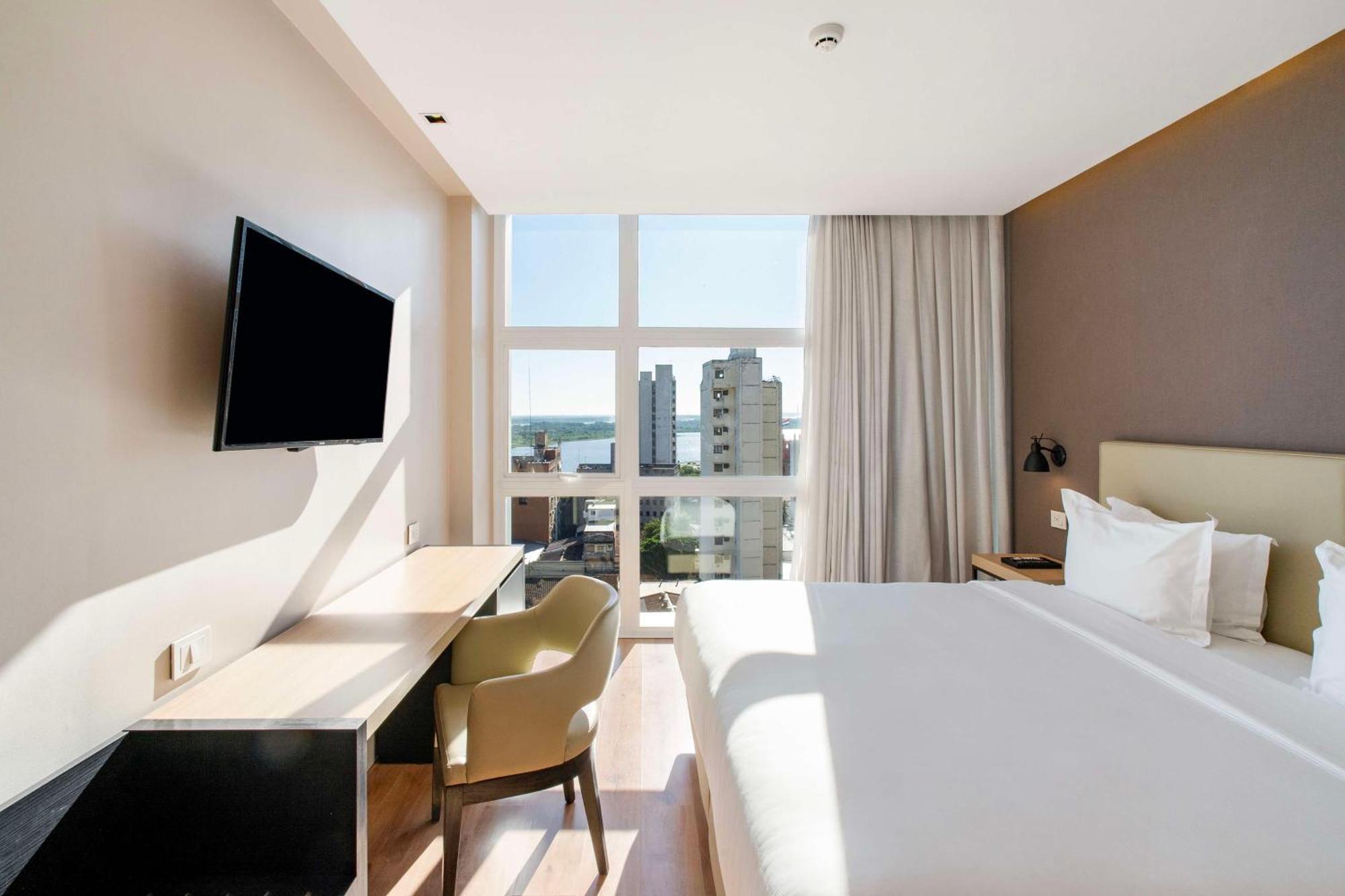 Palmaroga Hotel Asuncion, Tapestry Collection By Hilton エクステリア 写真