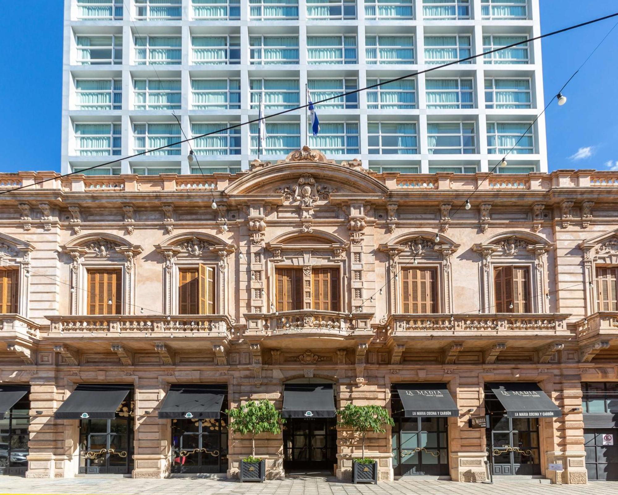 Palmaroga Hotel Asuncion, Tapestry Collection By Hilton エクステリア 写真