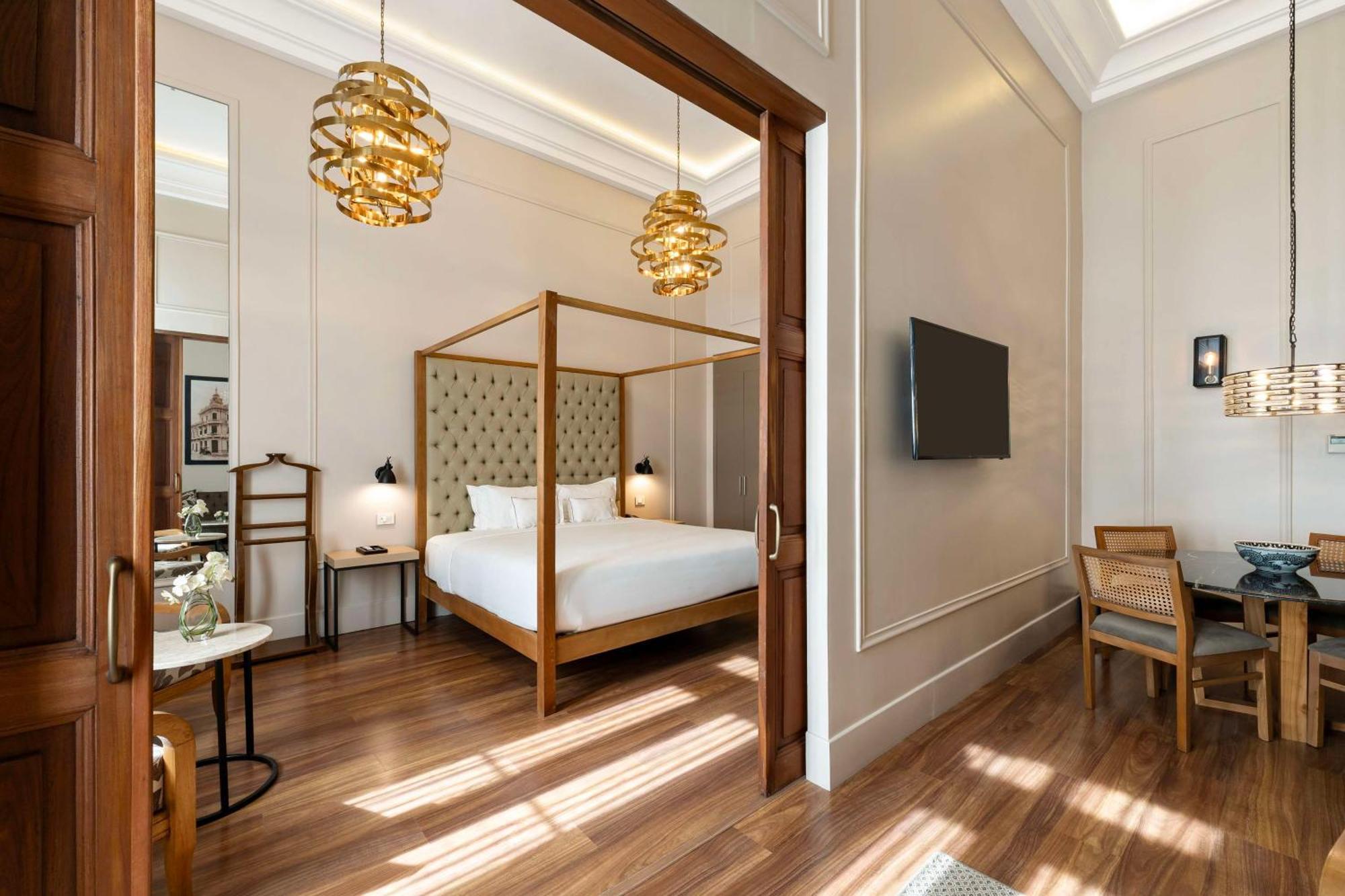 Palmaroga Hotel Asuncion, Tapestry Collection By Hilton エクステリア 写真