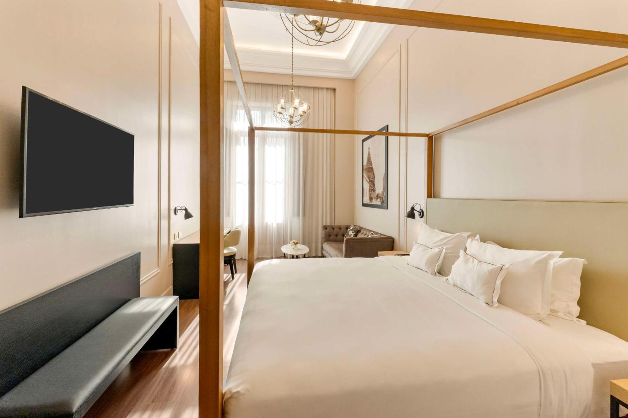 Palmaroga Hotel Asuncion, Tapestry Collection By Hilton エクステリア 写真