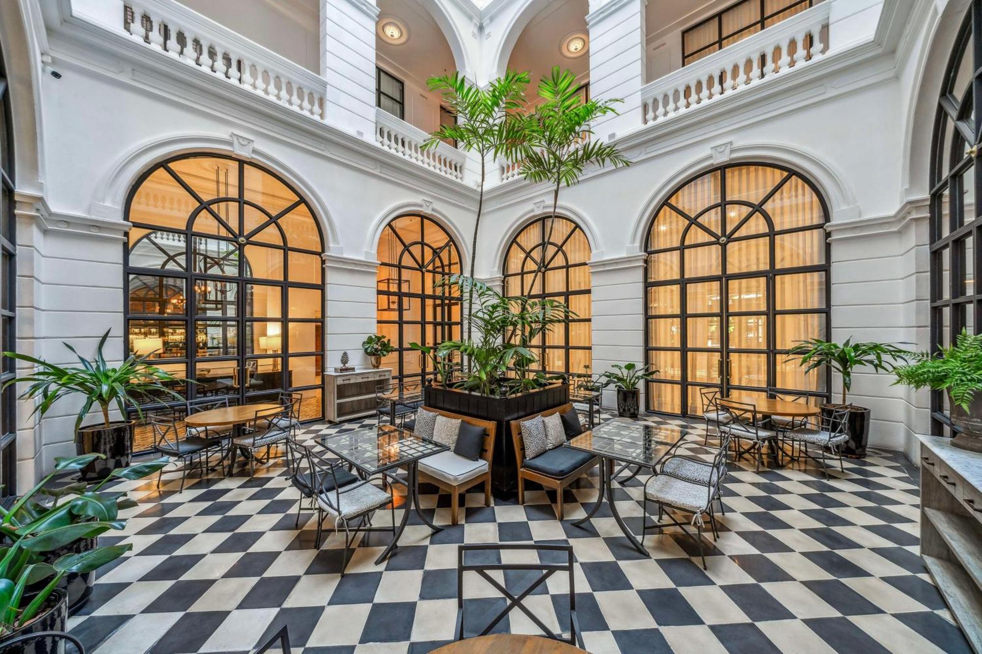Palmaroga Hotel Asuncion, Tapestry Collection By Hilton エクステリア 写真
