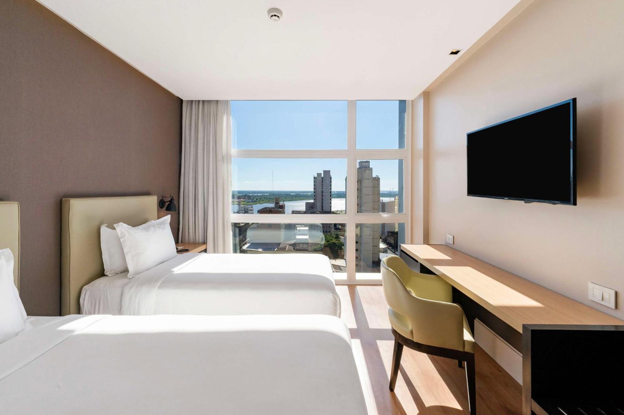 Palmaroga Hotel Asuncion, Tapestry Collection By Hilton エクステリア 写真