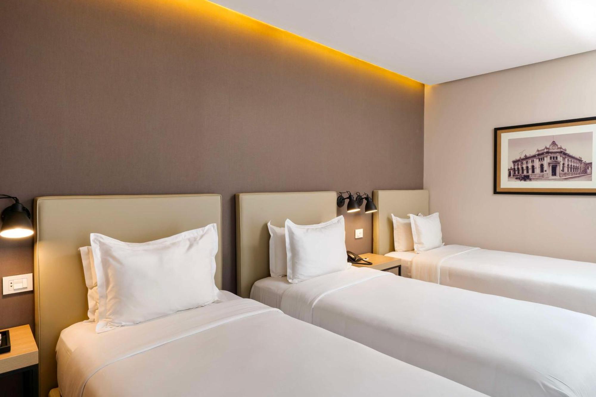 Palmaroga Hotel Asuncion, Tapestry Collection By Hilton エクステリア 写真