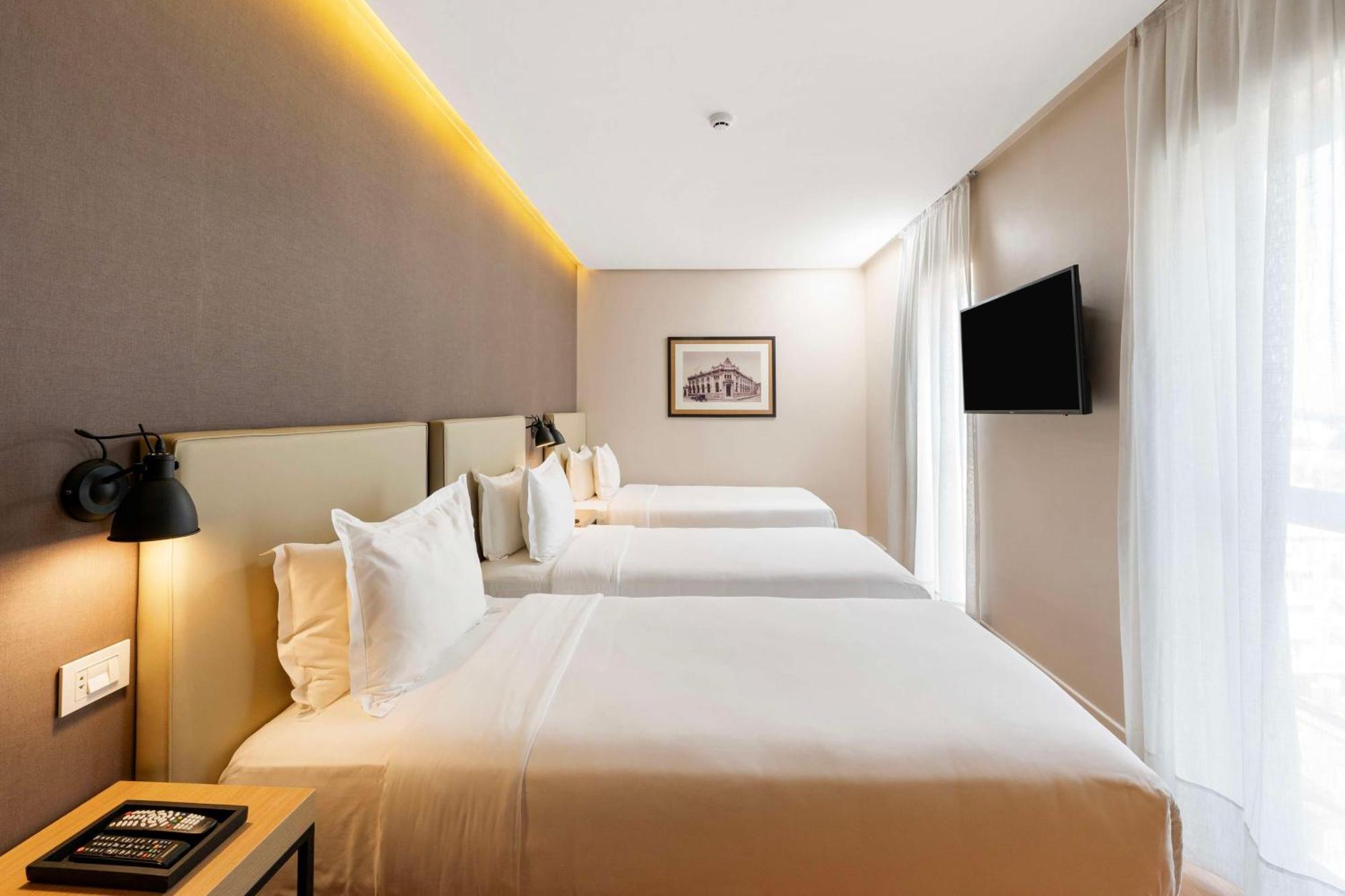 Palmaroga Hotel Asuncion, Tapestry Collection By Hilton エクステリア 写真