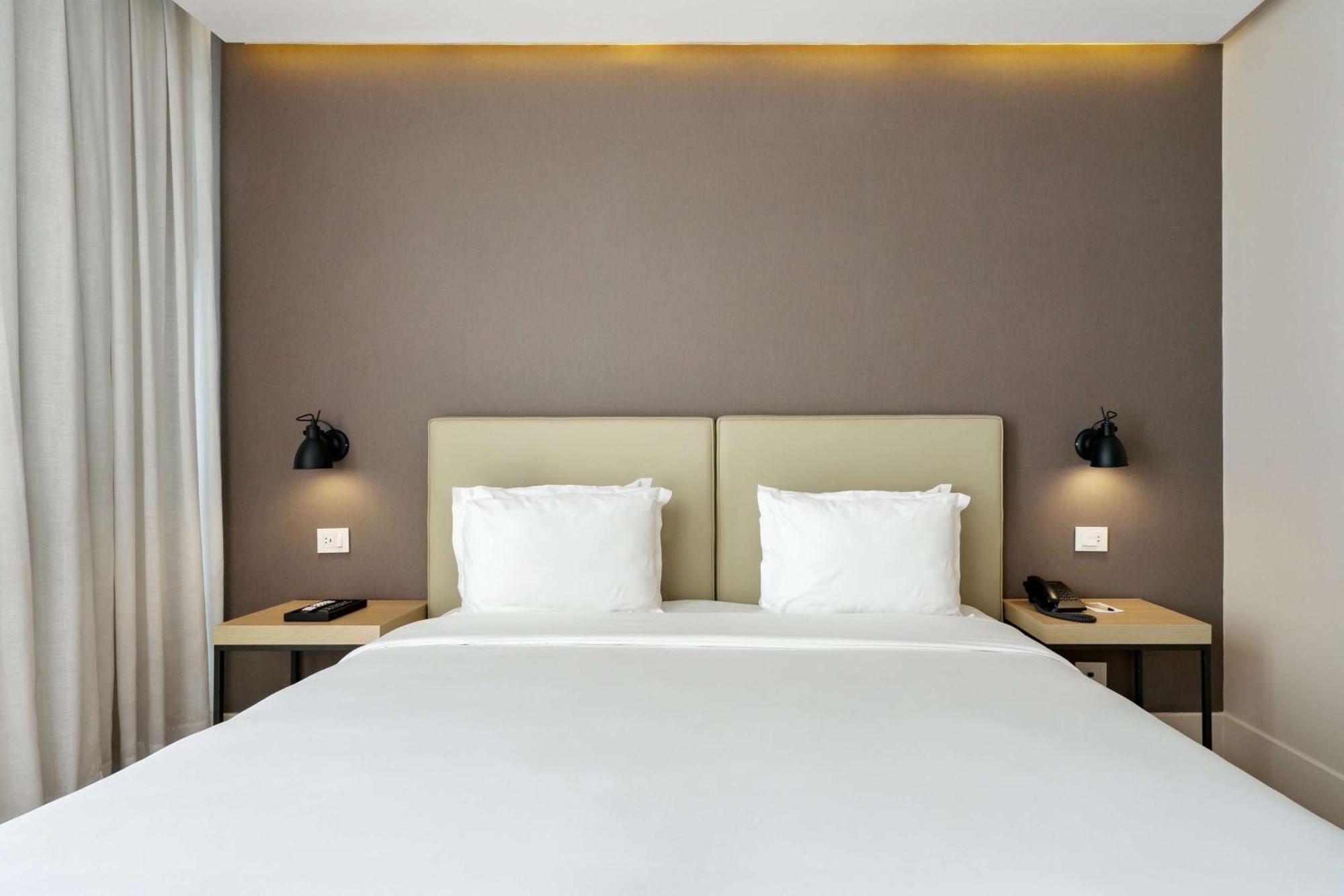 Palmaroga Hotel Asuncion, Tapestry Collection By Hilton エクステリア 写真